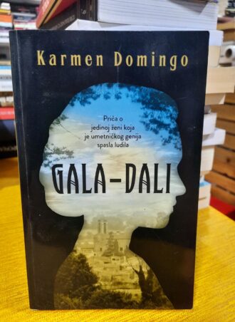 Gala - Dali - Karmen Domingo