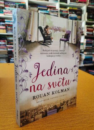 Jedina na svetu - Rouan Kolman
