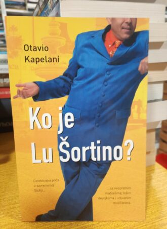 Ko je Lu Šortino - Otavio Kapelani