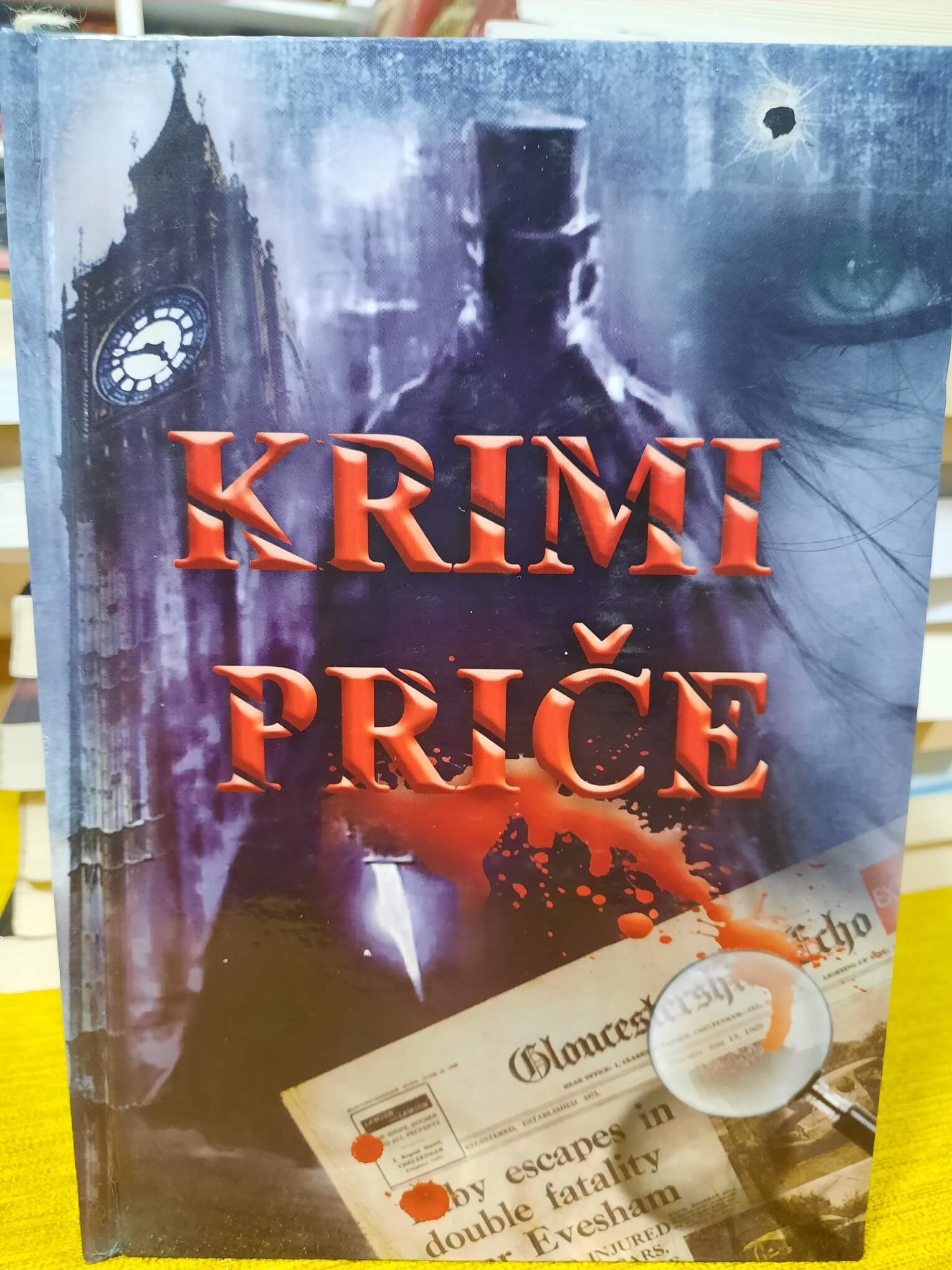 Krimi priče - grupa autora