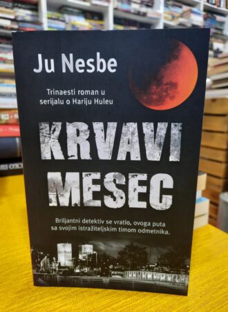 Krvavi mesec - Ju Nesbe