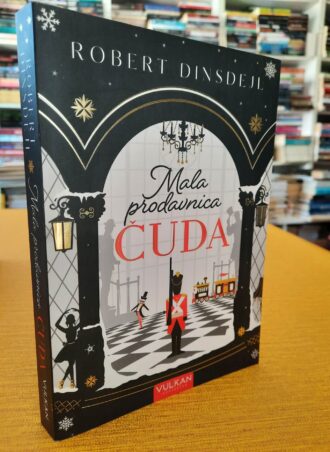 Mala prodavnica čuda - Robert Dinsdejl