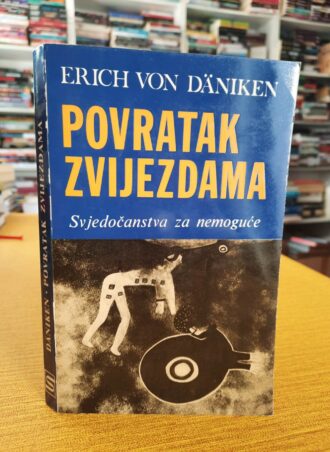 Povratak zvijezdama - Erich von Daniken