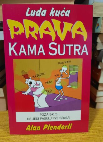 Prava Kama Sutra - Alan Plenderli