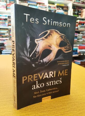 Prevari me ako smeš - Tes Stimson
