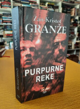 Purpurne reke - Žan Kristof