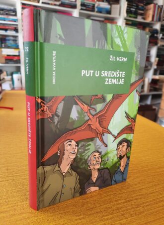 Put u središte zemlje - Žil Vern