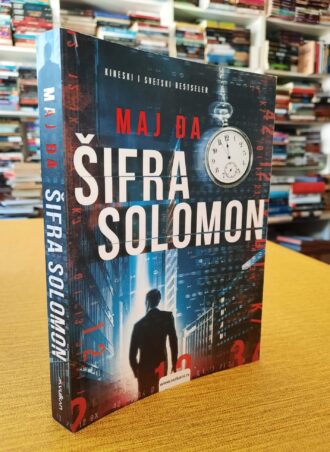 Šifra Solomon - Maj Đa