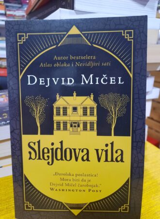 Slejdova vila - Dejvid Mičel