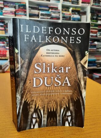 Slikar duša - Ildefonso Falkones