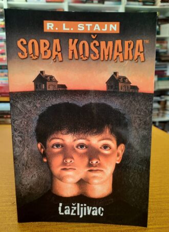 Soba košmara 4 deo Lažljivac - R. L. Stajn