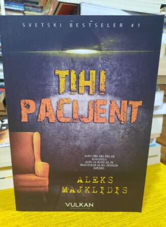 Tihi pacijent - Aleks Majklidis