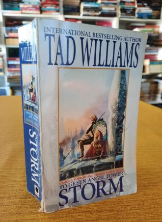 To green angel tower Storm Memory sorrow and thorn, book four - Tad Williams