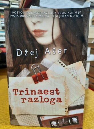Trinaest razloga - Džerj Ašer