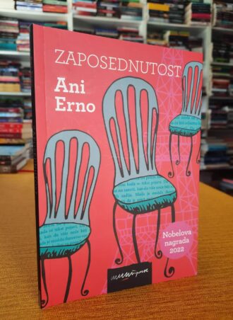 Zaposednutost - Ani Erno