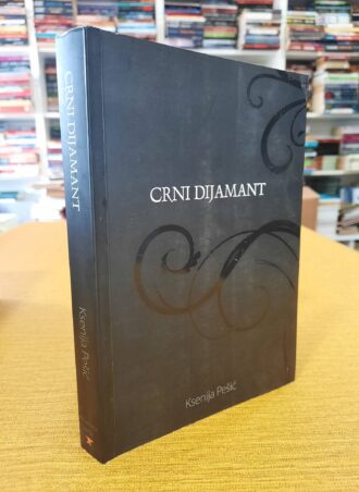 Crni dijamant - Ksenija Pešić