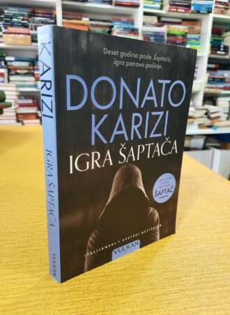 Igra šaptača - Donato Karizi