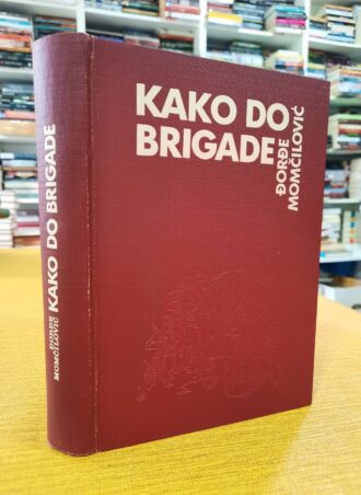 Kako do brigade - Đorđe Momčilović