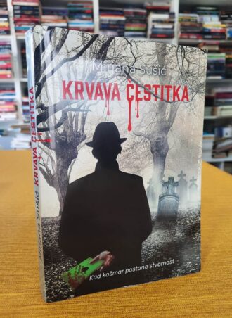 Krvava čestitka - Mirjana Sušić