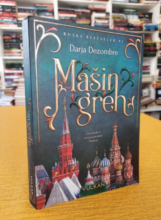 Mašin greh - Darja Dezombre