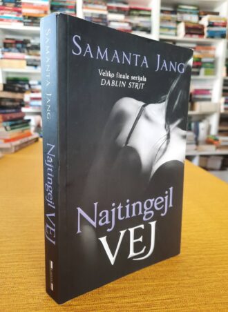 Najtingejl Vej - Samanta Jang