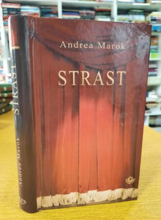 Strast - Andrea Marok