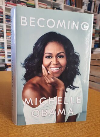 Becoming - Michelle Obama