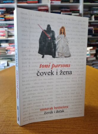 Čovek i žena - Toni Parsons
