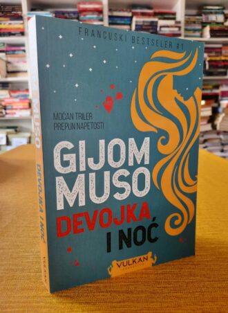 Devojka i noć - Gijom Muso