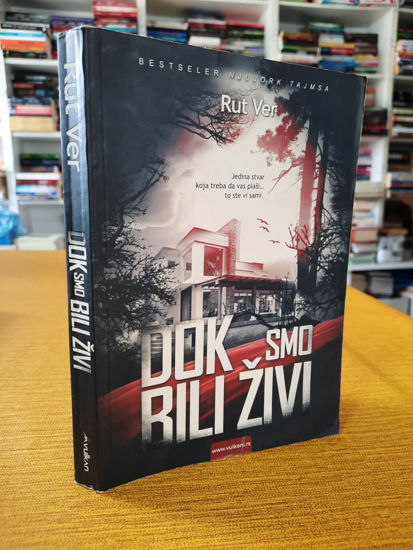 Dok smo bili živi - Rut Ver