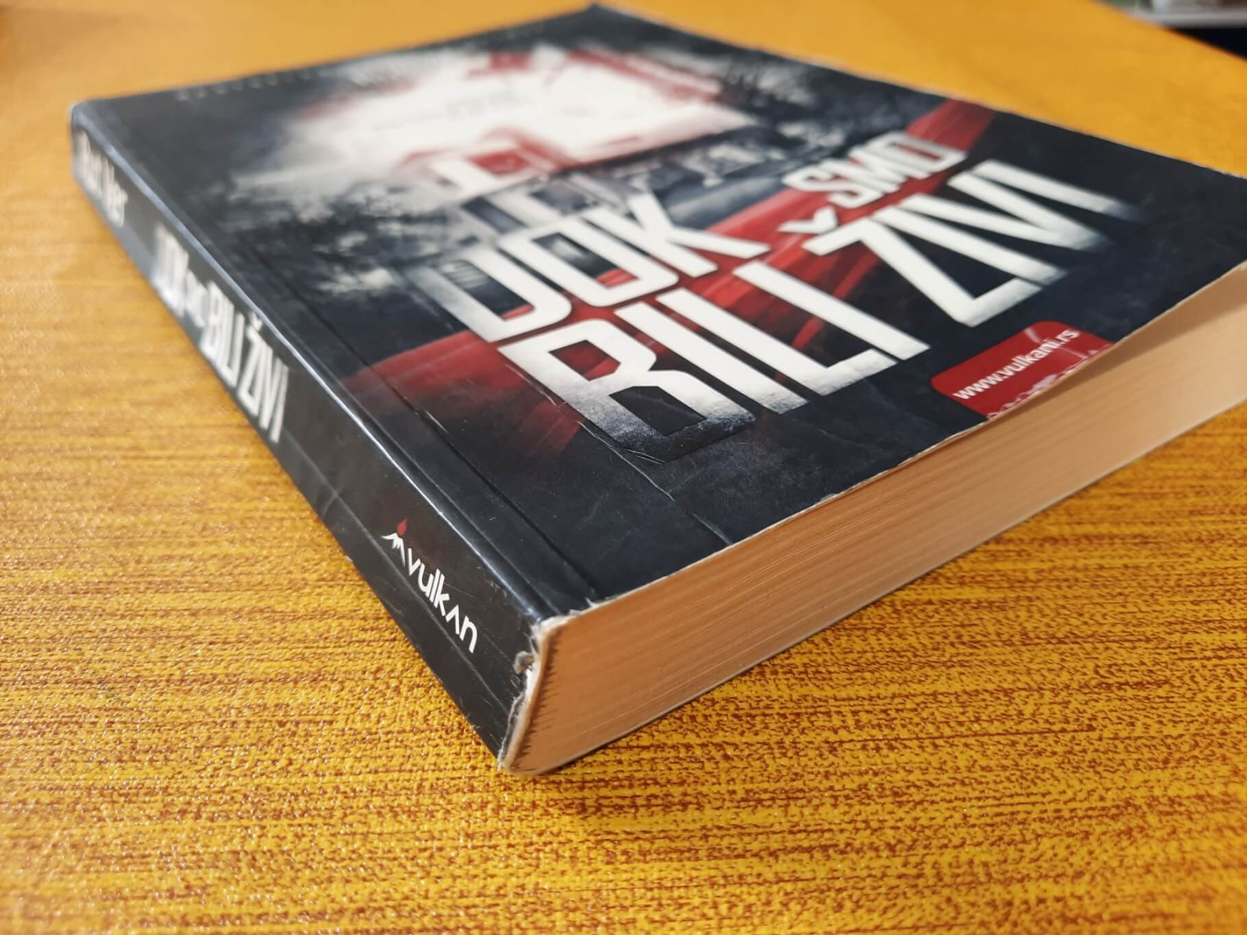 Dok smo bili živi - Rut Ver