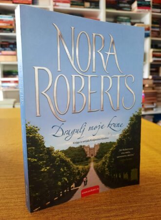 Dragulj moje krune - Nora Roberts