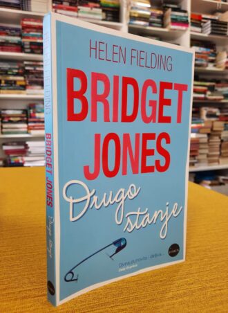 Drugo stanje Bridget Jones - Helen Fielding