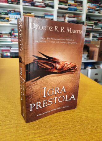 Igra prestola - Džordž R. R. Martin