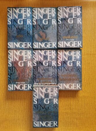 Isak Baševis Singer 1 - 7