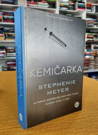 Kemičarka - Stephenie Meyer