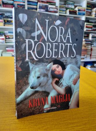 Krvna magija - Nora Roberts