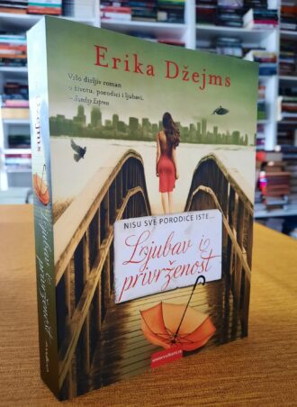 Ljubav i privrženost - Erika Džejms
