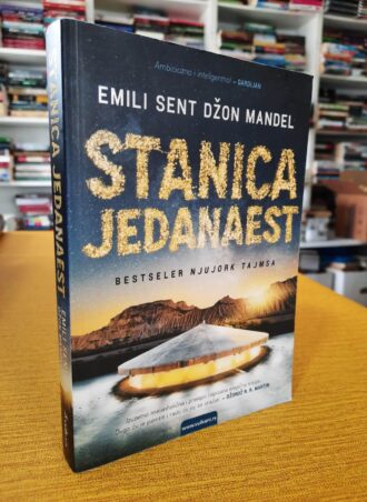 Stanica jedanaest - Emili Sent Džon Mandel