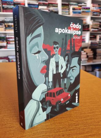 Čedo apokalipse - Virdžini Depent