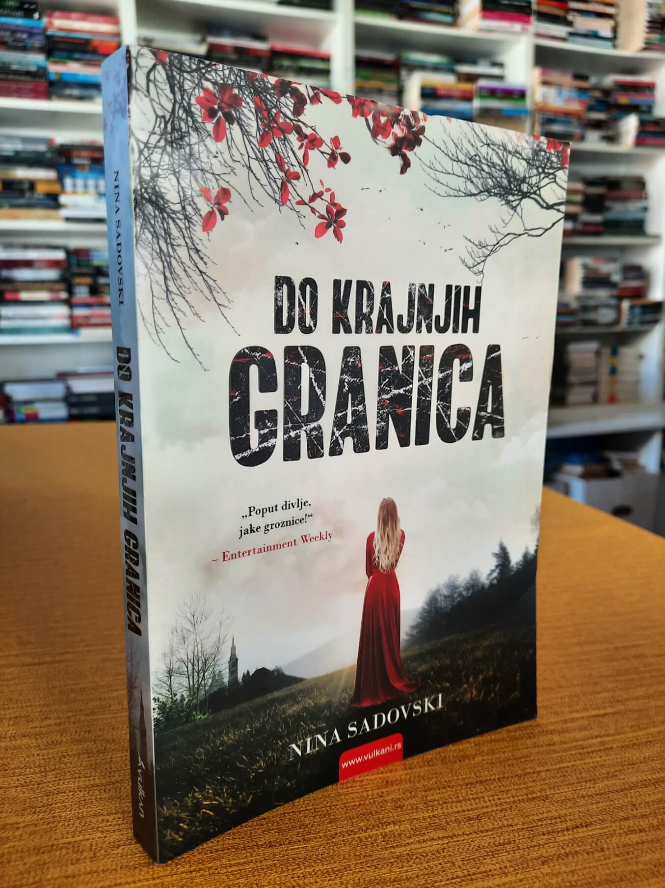 Do krajnjih granica - Nina Sadovski