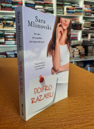 Dobro razmisli - Sara Mlinovski