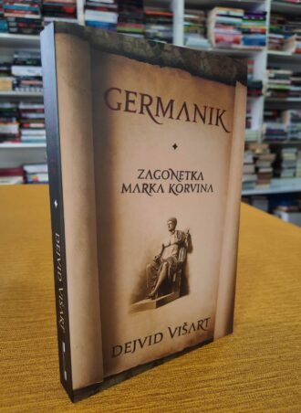 Germanik - Dejvid Višart
