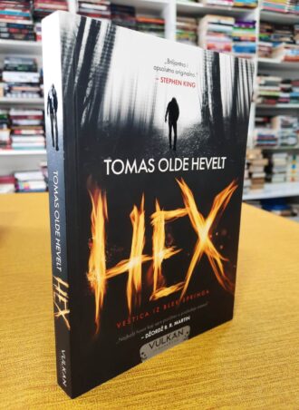 Hex - Tomas Olde Hevelt