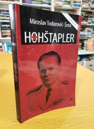 Hohštapler - Miroslav Todorović Šera