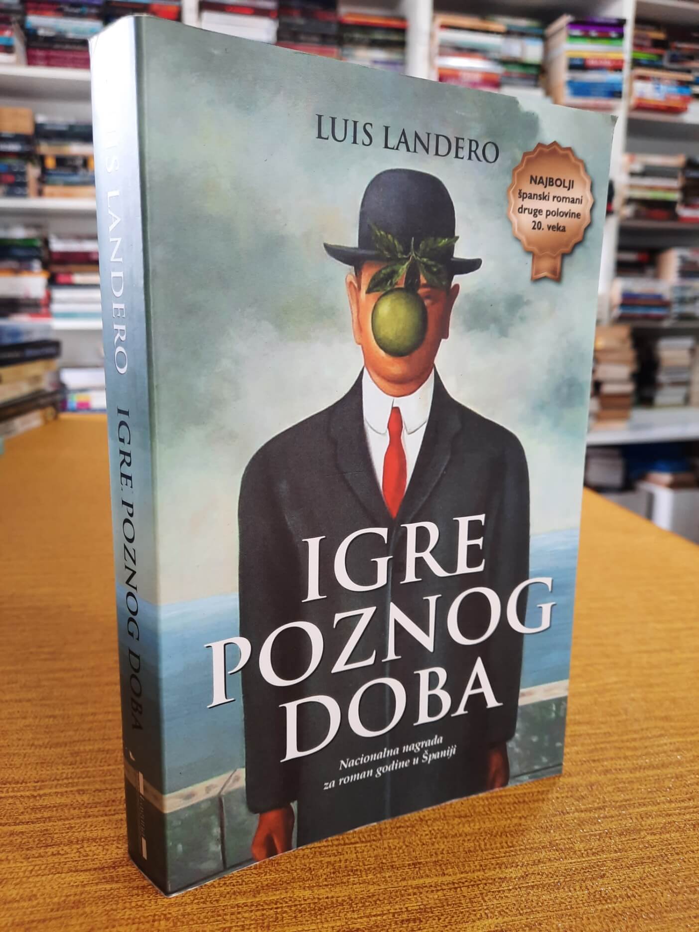 Igre poznog doba - Luis Landero