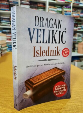 Islednik - Dragan Velikić