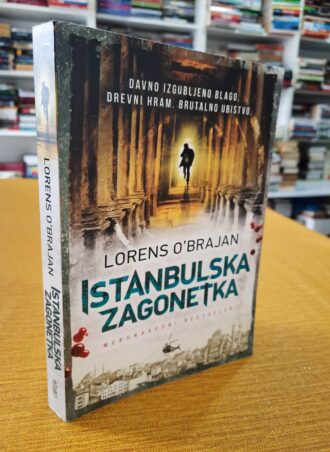 Istanbulska zagonetka - Lorens O Brajan
