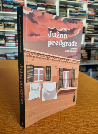 Južno predgrađe - Donatela di Pjetrantonio