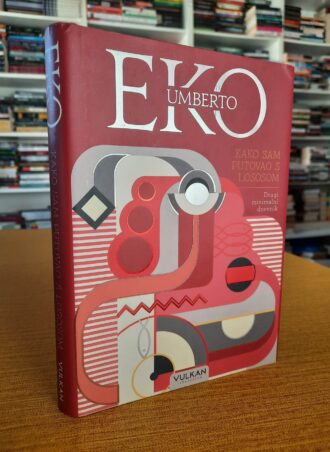 Kako sam putovao s lososom - Umberto Eko